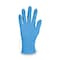 Kleenguard G10, Disposable Gloves, 6 mil Palm, Nitrile, Powder-Free, L, 100 PK, Blue 54423 - alternate 3